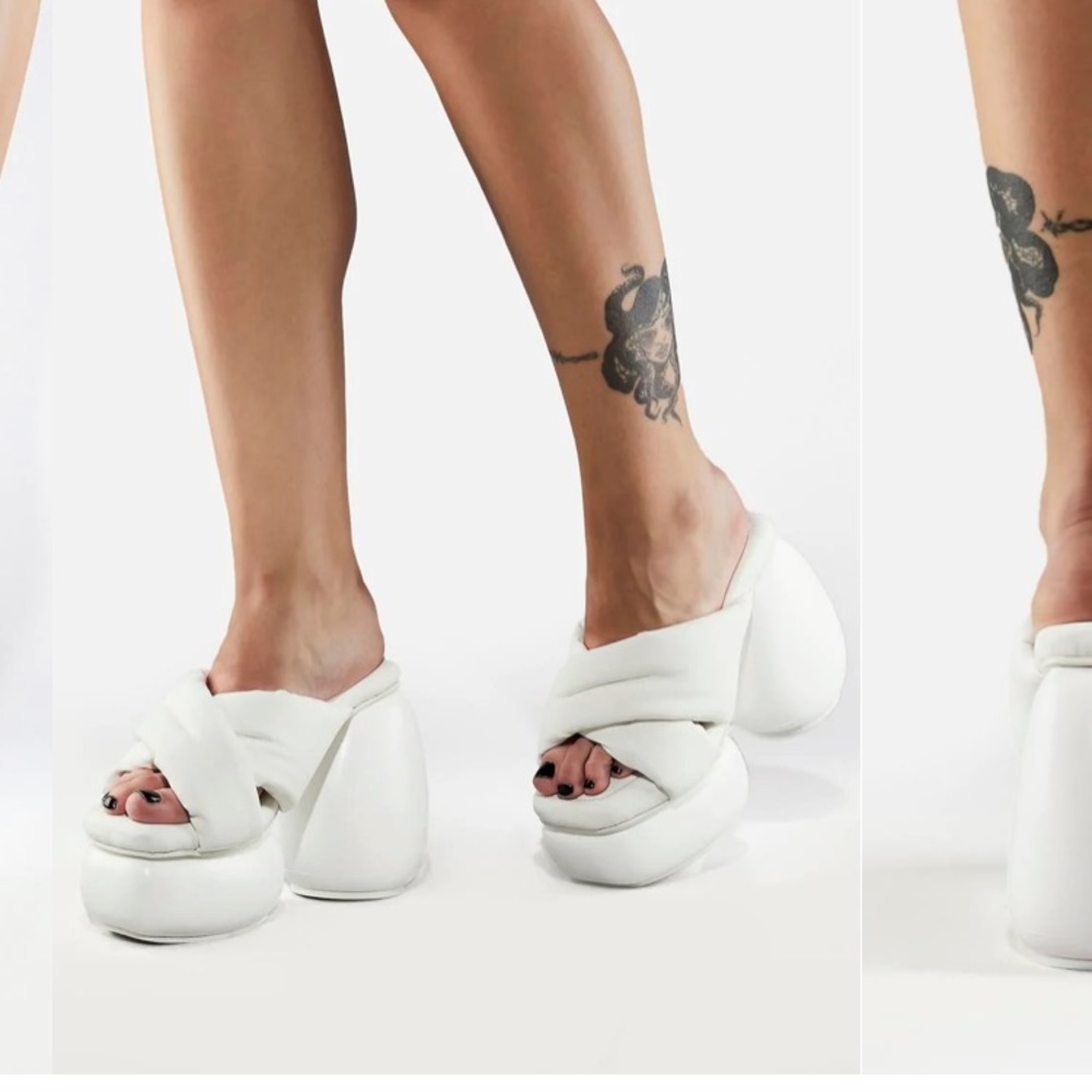 Platform Heels